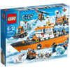 LEGO [City] - Arctic Icebreaker Building Set - Arctic Series (60062)