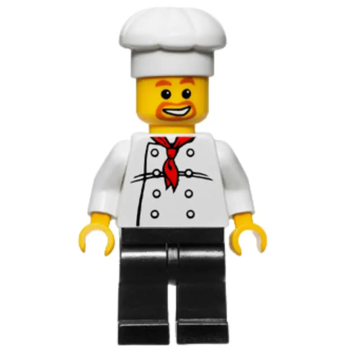 LEGO [City] - BBQ Stand Building Set - General Series (8398)