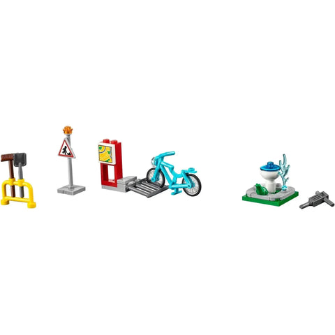 LEGO [City] - Build My City Accessory Building Set - Miscellaneous Series (40170)