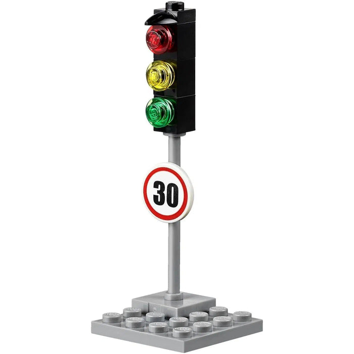 LEGO [City] - Build My City Accessory Building Set - Miscellaneous Series (40170)