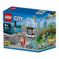 LEGO [City] - Build My City Accessory Building Set - Miscellaneous Series (40170)