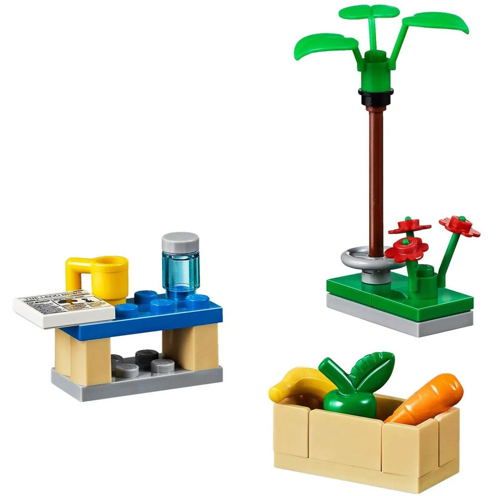 LEGO [City] - Build My City Accessory Set (40170)
