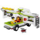 LEGO [City] - Camper Building Set - Great Outdoors Series (7639)