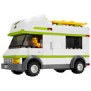 LEGO [City] - Camper Building Set - Great Outdoors Series (7639)