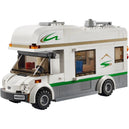 LEGO [City] - Camper Van Building Set - Great Vehicles Series (60057)