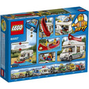 LEGO [City] - Camper Van Building Set - Great Vehicles Series (60057)