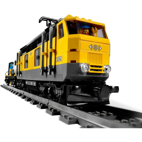 LEGO [City] - Cargo Train Building Set - Trains Series (7939)