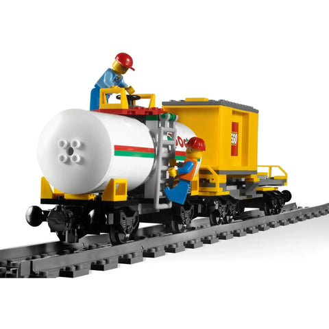 LEGO [City] - Cargo Train Building Set - Trains Series (7939)