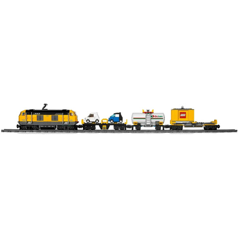 LEGO [City] - Cargo Train Building Set - Trains Series (7939)