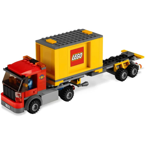 LEGO [City] - Cargo Train Building Set - Trains Series (7939)