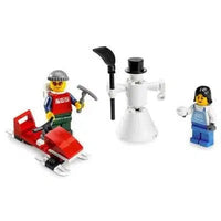 LEGO [City: Christmas] - 2008 Advent Calendar (7724)- Image 3