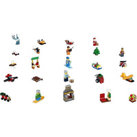 LEGO [City: Christmas] - City Advent Calendar (60155)- Image 2