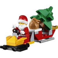 LEGO [City: Christmas] - City Advent Calendar (60155)- Image 4