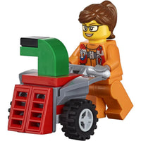 LEGO [City: Christmas] - City Advent Calendar (60155)- Image 6