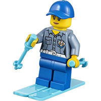 LEGO [City: Christmas] - City Advent Calendar (60155)- Image 7