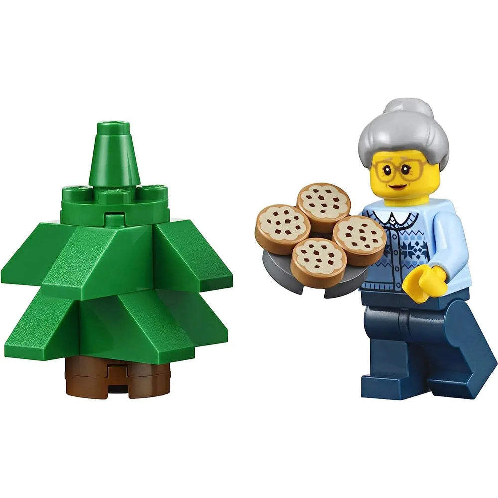 LEGO [City: Christmas] - City Advent Calendar (60155)