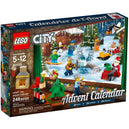 LEGO [City: Christmas] - City Advent Calendar (60155)