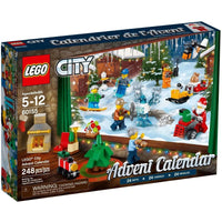 LEGO [City: Christmas] - City Advent Calendar (60155)- Image 1