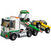 LEGO [City] - City Square Building Set - Town Series (60097)