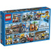 LEGO [City] - City Square Building Set - Town Series (60097)