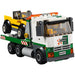 LEGO [City] - City Square Building Set - Town Series (60097)