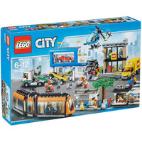 LEGO [City] - City Square Building Set - Town Series (60097)