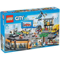 LEGO [City] - City Square B...