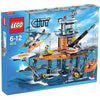 LEGO [City] - Coast Guard Platform Building Set - Coast Guard Series (4210)