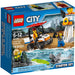 LEGO [City] - Coast Guard Starter Building Set - Coast Guard Series (60163)