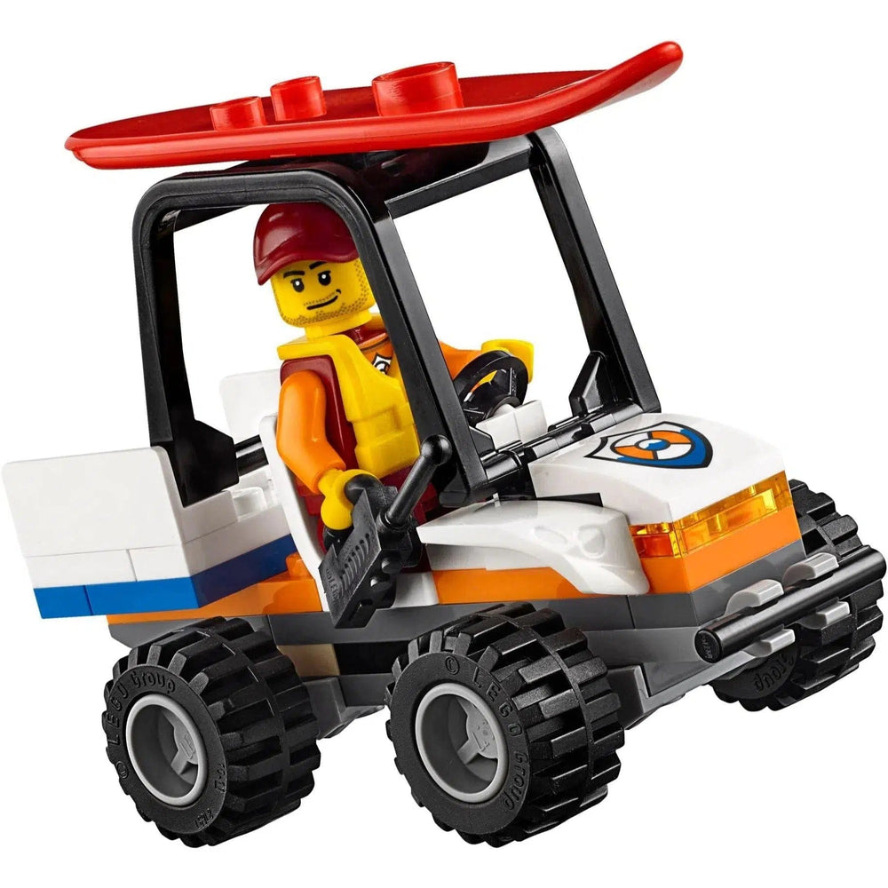 LEGO [City] - Coast Guard Starter Set (60163)