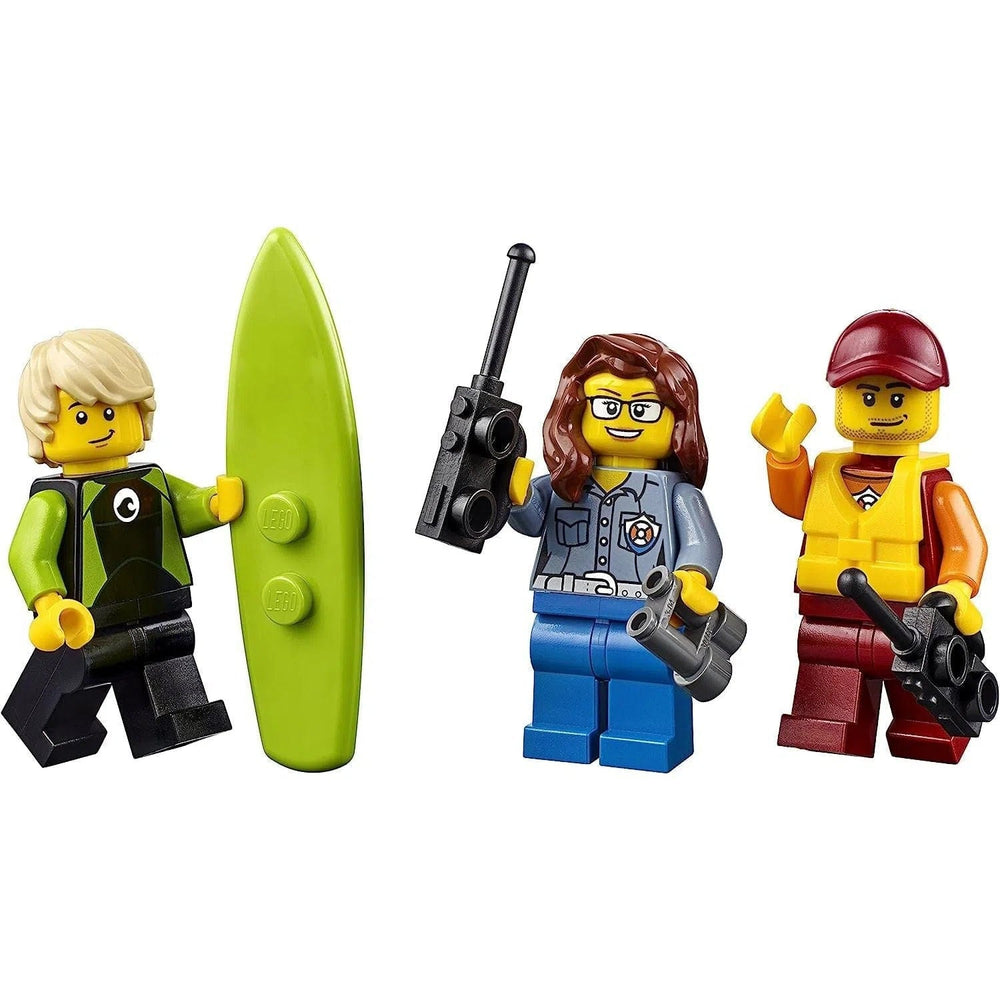 LEGO [City] - Coast Guard Starter Set (60163)