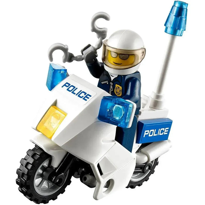 LEGO [City] - Crook Pursuit Building Set - Police Series (60041)