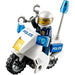 LEGO [City] - Crook Pursuit Building Set - Police Series (60041)