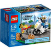 LEGO [City] - Crook Pursuit Building Set - Police Series (60041)