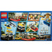LEGO [City] - Crooks' Hideout Building Set - Swamp Police Series (60068)