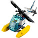 LEGO [City] - Crooks' Hideout Building Set - Swamp Police Series (60068)