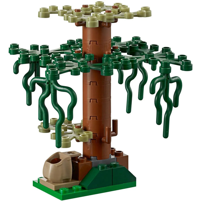 LEGO [City] - Crooks' Hideout Building Set - Swamp Police Series (60068)