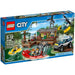 LEGO [City] - Crooks' Hideout Building Set - Swamp Police Series (60068)