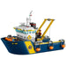 LEGO [City] - Deep Sea Exploration Vessel Building Set - Deep Sea Explorers Series (60095)