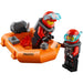 LEGO [City] - Deep Sea Exploration Vessel Building Set - Deep Sea Explorers Series (60095)