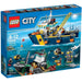 LEGO [City] - Deep Sea Exploration Vessel Building Set - Deep Sea Explorers Series (60095)