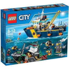 LEGO [City] - Deep Sea Expl...