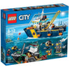LEGO [City] - Deep Sea Exploration Vessel Building Set - Deep Sea Explorers Series (60095)