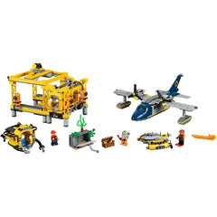 LEGO [City] - Deep Sea Oper...
