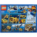 LEGO [City] - Deep Sea Operation Base Building Set - Deep Sea Explorers Series (60096)