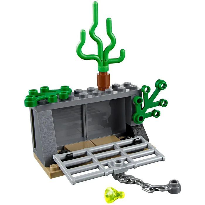 LEGO [City] - Deep Sea Operation Base Building Set - Deep Sea Explorers Series (60096)