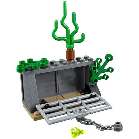 LEGO [City] - Deep Sea Operation Base Building Set - Deep Sea Explorers Series (60096) - Image 8