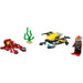 LEGO [City] - Deep Sea Scuba Scooter Building Set - Deep Sea Explorers Series (60090)