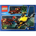 LEGO [City] - Deep Sea Scuba Scooter Building Set - Deep Sea Explorers Series (60090)