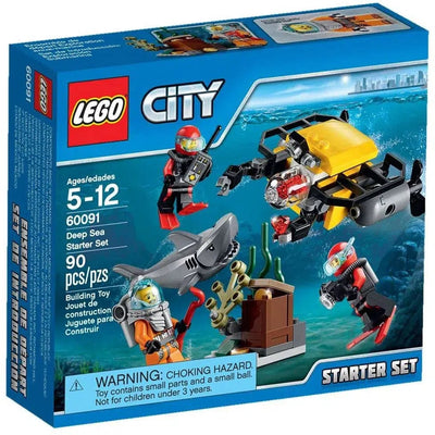 LEGO [City] - Deep Sea Starter Set (60091)